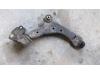 Front lower wishbone, right from a Ford S-Max (GBW), 2006 / 2014 1.8 TDCi 16V, MPV, Diesel, 1.753cc, 92kW (125pk), FWD, QYWA; EURO4, 2006-05 / 2014-12 2007