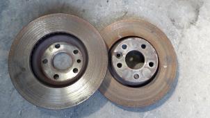 Used Front brake disc Ford S-Max (GBW) 1.8 TDCi 16V Price on request offered by Autodemontage Joko B.V.