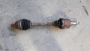 Used Front drive shaft, left Ford S-Max (GBW) 1.8 TDCi 16V Price on request offered by Autodemontage Joko B.V.