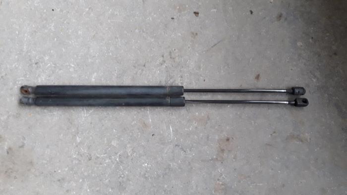 Rear gas strut, left from a Ford S-Max (GBW) 1.8 TDCi 16V 2007