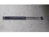 Rear gas strut, left from a Ford S-Max (GBW), 2006 / 2014 1.8 TDCi 16V, MPV, Diesel, 1.753cc, 92kW (125pk), FWD, QYWA; EURO4, 2006-05 / 2014-12 2007