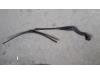 Front wiper arm from a Ford S-Max (GBW), 2006 / 2014 1.8 TDCi 16V, MPV, Diesel, 1.753cc, 92kW (125pk), FWD, QYWA; EURO4, 2006-05 / 2014-12 2007