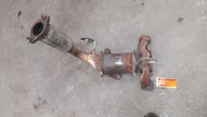 Used Catalytic converter Ford Ka I 1.3i Price on request offered by Autodemontage Joko B.V.