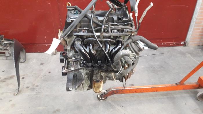 Engine Ford Ka I 1.3i - 1229454 A9A A9A - Autodemontage Joko vof