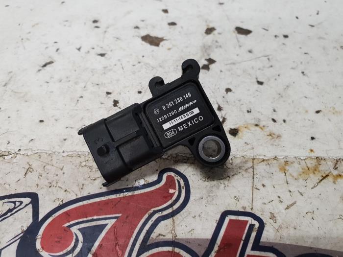 Gebrauchte Map Sensor (Einlasskrümmer) Opel Ampera 1.4 16V Preis auf Anfrage angeboten von Autodemontage Joko B.V.