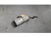 Exhaust rear silencer from a Peugeot Partner 2002