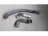 Intercooler hose from a Ford Transit, 2006 / 2014 2.2 TDCi 16V, Delivery, Diesel, 2.198cc, 63kW (86pk), FWD, P8FA; EURO4; P8FB, 2006-04 / 2014-08 2010