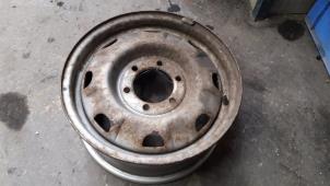 Used Wheel Ssang Yong Rexton 2.9 TD RJ 290 Price on request offered by Autodemontage Joko B.V.