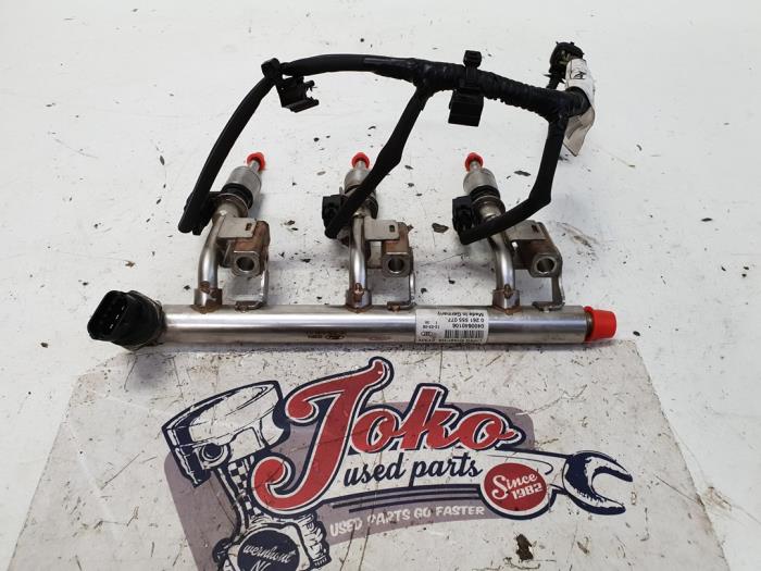 Usagé Système d'injection Ford B-Max (JK8) 1.0 EcoBoost 12V 100 Van Prix sur demande proposé par Autodemontage Joko B.V.