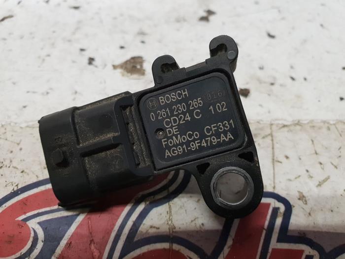 Gebrauchte Map Sensor (Einlasskrümmer) Ford B-Max (JK8) 1.0 EcoBoost 12V 100 Van Preis auf Anfrage angeboten von Autodemontage Joko B.V.