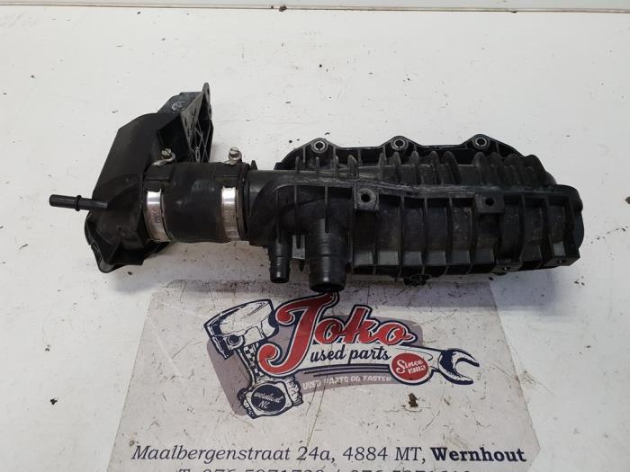 Gebrauchte Ansaugbrugge Ford B-Max (JK8) 1.0 EcoBoost 12V 100 Van Preis auf Anfrage angeboten von Autodemontage Joko B.V.