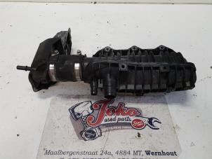 Used Intake manifold Ford B-Max (JK8) 1.0 EcoBoost 12V 100 Van Price on request offered by Autodemontage Joko B.V.