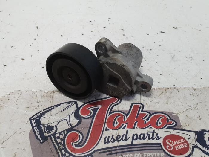 Usados Rodillo tensor correa múltiple Ford B-Max (JK8) 1.0 EcoBoost 12V 100 Van Precio de solicitud ofrecido por Autodemontage Joko B.V.