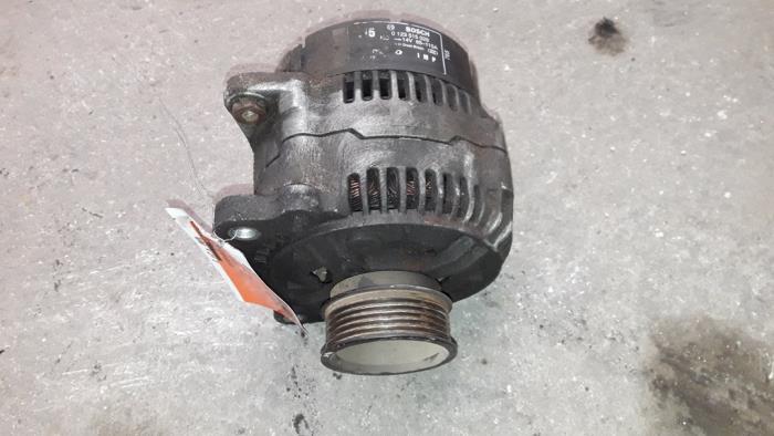 Gebrauchte Dynamo Volvo S70 2.5 TDI Preis auf Anfrage angeboten von Autodemontage Joko B.V.
