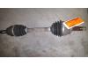 Front drive shaft, left from a Fiat Doblo Cargo (263), 2010 / 2022 1.3 MJ 16V DPF Euro 5, Delivery, Diesel, 1.248cc, 66kW (90pk), FWD, 263A2000, 2010-02 / 2022-07 2011