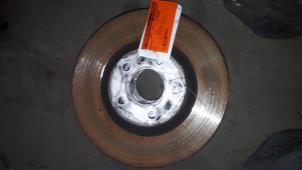 Used Front brake disc Fiat Doblo Cargo (263) 1.3 MJ 16V DPF Euro 5 Price on request offered by Autodemontage Joko B.V.