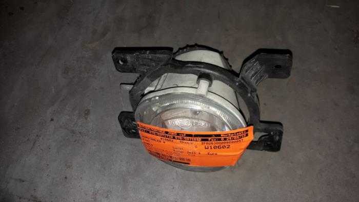 Używane Halogen prawy Fiat Doblo Cargo (263) 1.3 MJ 16V DPF Euro 5 Cena na żądanie oferowane przez Autodemontage Joko B.V.