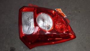 Used Taillight, right Suzuki Alto (GF) 1.0 12V Price on request offered by Autodemontage Joko B.V.