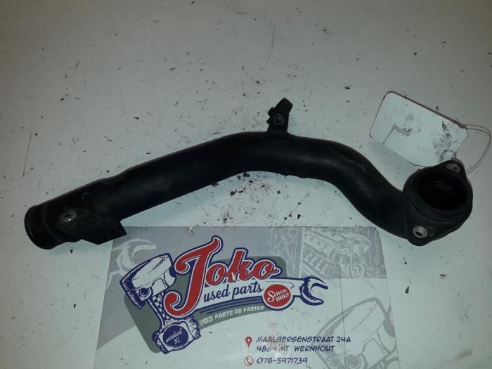 Usagé Tube intercooler Fiat Doblo Cargo (263) 1.3 MJ 16V DPF Euro 5 Prix sur demande proposé par Autodemontage Joko B.V.