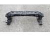 Front bumper frame from a Ford Mondeo IV Wagon, 2007 / 2015 1.8 TDCi 125 16V, Combi/o, Diesel, 1.753cc, 92kW (125pk), FWD, QYBA; EURO4; KHBA, 2007-06 / 2012-12 2009