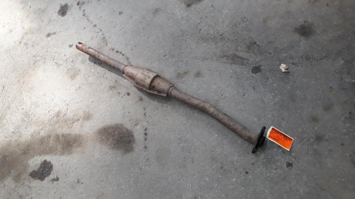 Gebrauchte Katalysator Citroen Saxo 1.1i X,SX Preis auf Anfrage angeboten von Autodemontage Joko B.V.