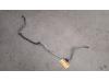 Front anti-roll bar from a Volkswagen Lupo (6X1), 1998 / 2005 1.0 MPi 50, Hatchback, 2-dr, Petrol, 997cc, 37kW (50pk), FWD, AHT, 1998-10 / 2000-05, 6X1 2000