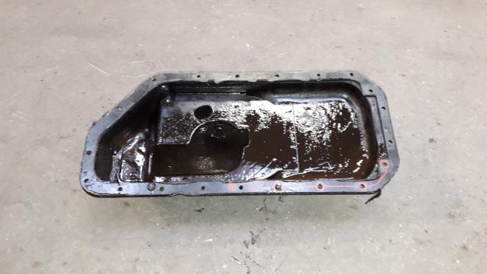 Gebrauchte Ölwanne Volkswagen Lupo (6X1) 1.0 MPi 50 Preis auf Anfrage angeboten von Autodemontage Joko B.V.