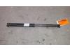 Rear gas strut, left from a Volkswagen Lupo (6X1), 1998 / 2005 1.0 MPi 50, Hatchback, 2-dr, Petrol, 997cc, 37kW (50pk), FWD, AHT, 1998-10 / 2000-05, 6X1 2000