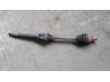 Ford Mondeo IV Wagon 1.8 TDCi 125 16V Front drive shaft, right