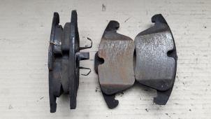 Used Front brake pad Ford Mondeo IV Wagon 1.8 TDCi 125 16V Price on request offered by Autodemontage Joko B.V.