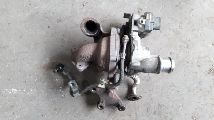 Gebrauchte Turbo Ford Mondeo IV Wagon 1.8 TDCi 125 16V Preis auf Anfrage angeboten von Autodemontage Joko B.V.