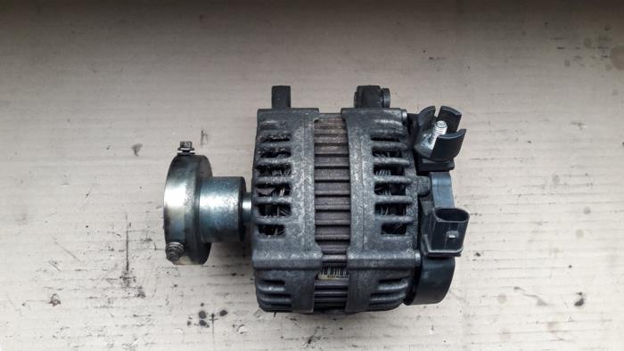 Gebrauchte Dynamo Ford Mondeo IV Wagon 1.8 TDCi 125 16V Preis auf Anfrage angeboten von Autodemontage Joko B.V.
