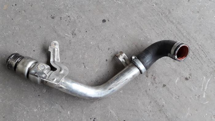 Gebrauchte Intercooler Schlauch Ford Mondeo IV Wagon 1.8 TDCi 125 16V Preis auf Anfrage angeboten von Autodemontage Joko B.V.