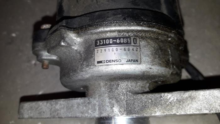 Usagé Allumage (complet) Suzuki Swift (SF310/413) 1.0i Prix sur demande proposé par Autodemontage Joko B.V.