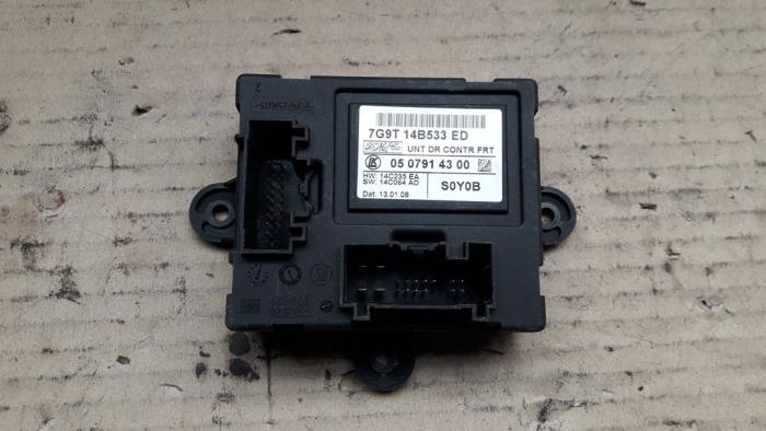 Module (miscellaneous) from a Ford Mondeo IV Wagon 1.8 TDCi 125 16V 2009
