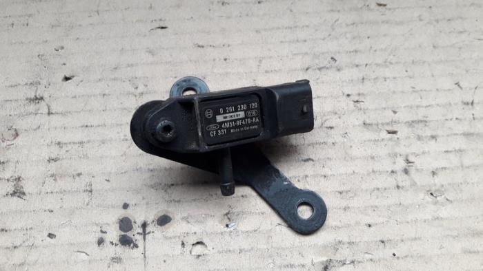 Gebrauchte Map Sensor (Einlasskrümmer) Ford Mondeo IV Wagon 1.8 TDCi 125 16V Preis auf Anfrage angeboten von Autodemontage Joko B.V.