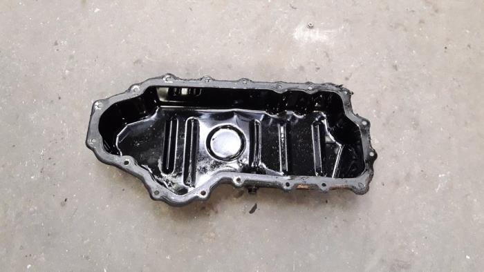 Sump from a Ford Mondeo IV Wagon 1.8 TDCi 125 16V 2009