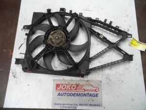 Used Cooling fans Opel Combo Tour (Corsa C) 1.7 DTI 16V Price on request offered by Autodemontage Joko B.V.