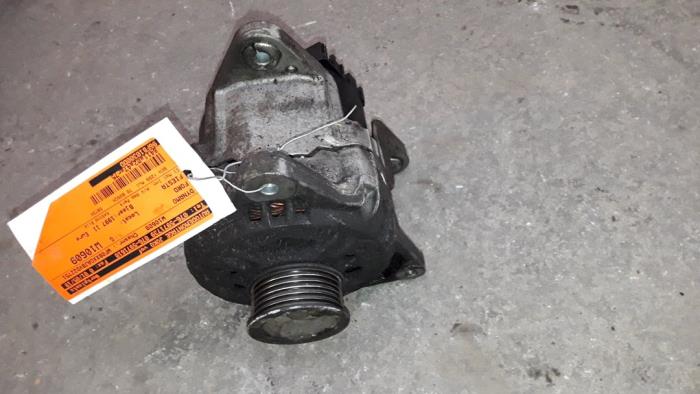 Używane Pradnica Ford Fiesta 4 1.3i Cena na żądanie oferowane przez Autodemontage Joko B.V.