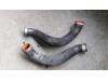 Intercooler hose from a Chrysler 300 C Touring, 2004 / 2010 3.0 CRD 24V, Combi/o, Diesel, 2.987cc, 160kW (218pk), RWD, EXL, 2005-09 / 2010-12 2007