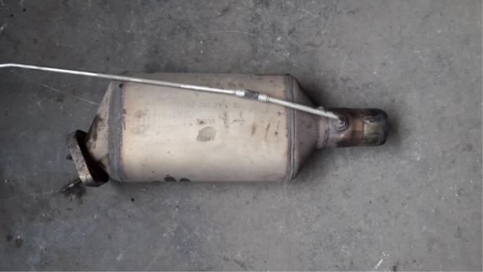 Gebrauchte Rußfilter Chrysler 300 C Touring 3.0 CRD 24V Preis auf Anfrage angeboten von Autodemontage Joko B.V.