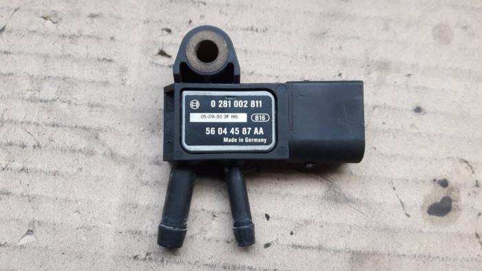 Used Particulate filter sensor Chrysler 300 C Touring 3.0 CRD 24V Price on request offered by Autodemontage Joko B.V.