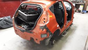 Używane Naroznik karoserii prawy tyl Ford Fiesta 6 (JA8) 1.25 16V Cena na żądanie oferowane przez Autodemontage Joko B.V.
