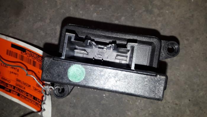 Auto Resistenza Riscaldatore Compatibile Con Ford Per C