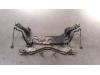 Subframe from a Ford Focus 2 Wagon, 2004 / 2012 1.6 TDCi 16V 100, Combi/o, Diesel, 1.560cc, 74kW (101pk), FWD, G8DC, 2008-03 / 2011-04 2009