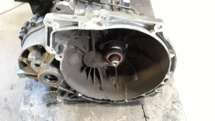 Usagé Boîte de vitesse Ford Focus 2 Wagon 1.6 TDCi 16V 100 Prix sur demande proposé par Autodemontage Joko B.V.