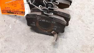 Used Front brake pad Smart Fortwo Coupé (450.3) 0.7 Price on request offered by Autodemontage Joko B.V.