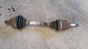 Used Front drive shaft, left Ford Focus 2 Wagon 1.6 TDCi 16V 100 Price on request offered by Autodemontage Joko B.V.