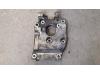 Air conditioning bracket from a Ford Focus 2 Wagon, 2004 / 2012 1.6 TDCi 16V 100, Combi/o, Diesel, 1.560cc, 74kW (101pk), FWD, G8DC, 2008-03 / 2011-04 2009