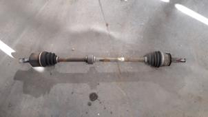 Used Front drive shaft, right Kia Cerato 1.6 16V Price on request offered by Autodemontage Joko B.V.